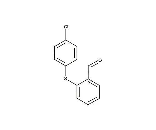 61-0381-57　［Discontinued］2-(4-Chlorophenylthio)Benzaldehyde for Synthesis 841881 1G　8.41881.0001