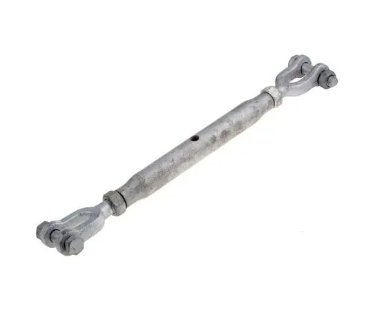 63-7487-01 RS PRO Rigging Screw, Jaw to Jaw, BSW 3/4 312-3500