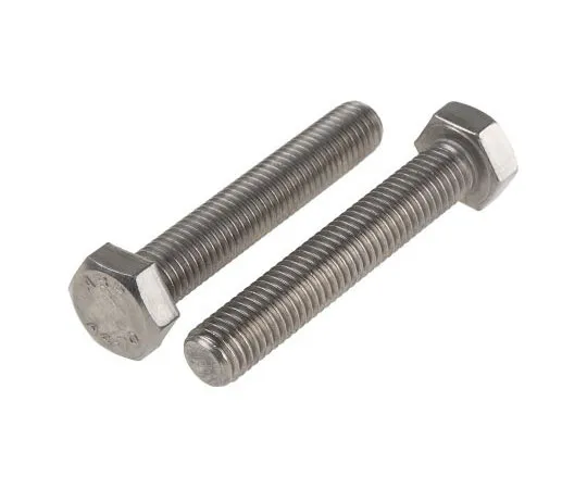 63-7410-83 Plain Stainless Steel Hex Hex Bolt, M12 x 70mm 183-9168
