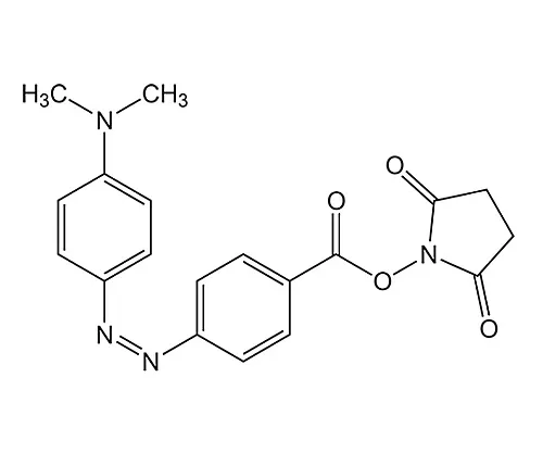 61-0383-80　［Discontinued］Dabcyl-OSu 851022 1G　8510220001