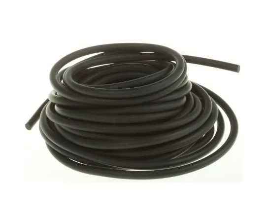 63-7446-03 RS PRO Elastomer O-Ring Cord, 5.7mm Diam. , 8.5m Long 245-9678