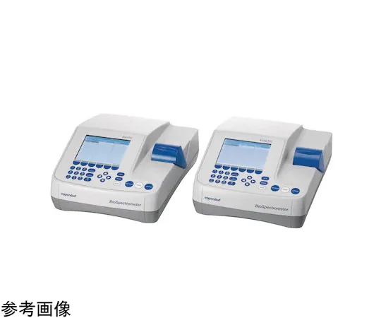 63-8457-24　［Discontinued］Epp***orf μCuvette® G1.0 and Epp***orf Bio Spectrometers ® basic 120 V/50-60 Hz　6136000.851