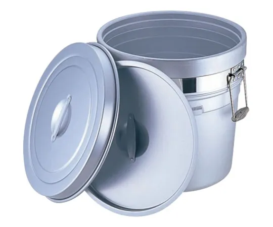 62-6381-16 Double Canned Alumite (For Large Volume) 36 L ASYA002
