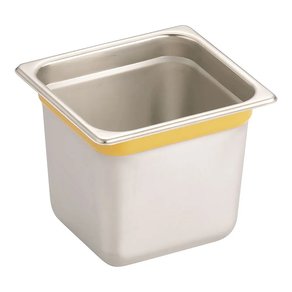 62-6362-73 Color Line GN Pan 1/6 150 mm Yellow