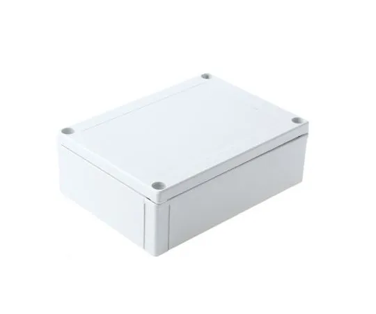 63-7469-97 Fibox MNX, Polycarbonate Enclosure, IP66, IP67, 180 x 130 x 60mm PC 150/60 HG ENCLOSURE