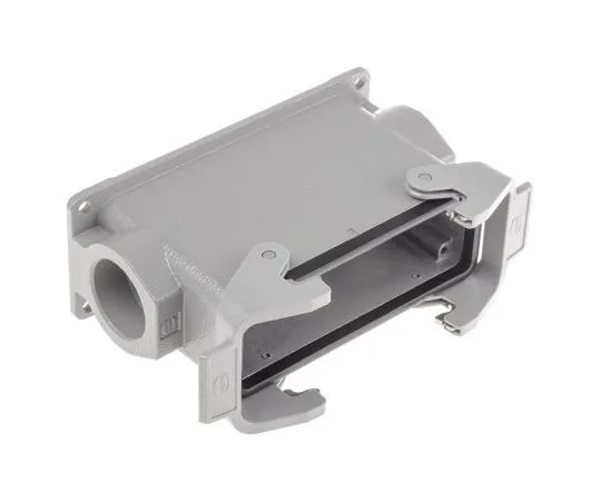 63-7532-66 Han B Series size 24 B Connector Hood 19300240232