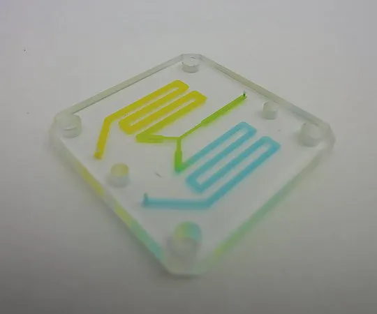 2-1610-02　［Discontinued］Mixer for Flow Synthesis KC-M-Y-GL　KC-M-Y-GLHadar