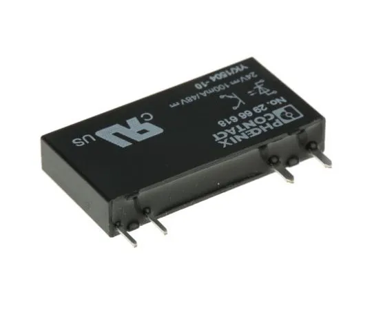 63-7482-79 Phoenix Contact Optocoupler, Max. Forward 24 V, Max. Input 7 mA 2966618