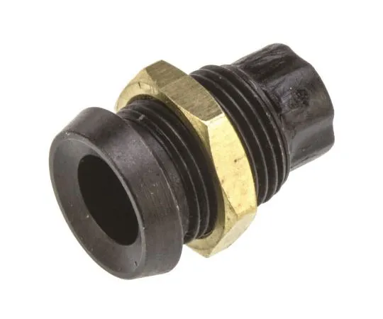 63-7440-40 LED Screw In Panel Mount Indicator Bulb Holder, 5 mm Lamp Size, 8 Panel Hole Diameter A104800AAC