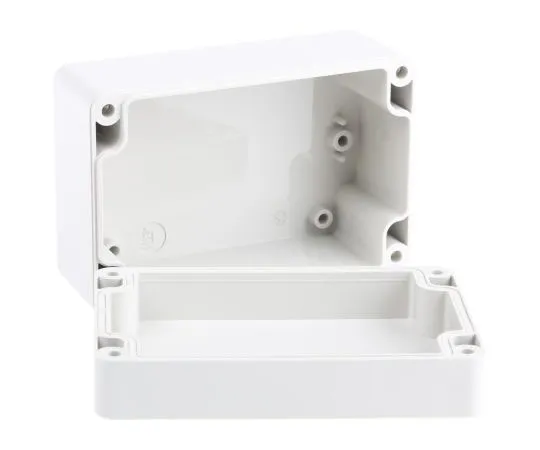 63-7508-86 Bopla Euromas, ABS Enclosure, IP66, Flanged, 120 x 80 x 60mm 3216000
