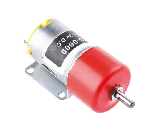 63-7531-89 RS PRO, 3 V dc, 1000 gcm, Brushed DC Geared Motor, Output Speed 72 rpm 413-0600