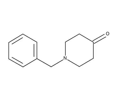 61-0330-48　［Discontinued］1-Benzyl-4-Piperidinone for Synthesis 801822 50mL　8.01822.0050