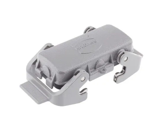 63-7503-60 Han B Series Protective Cover Thread Size PG29, For Use With Heavy Duty Power Connectors, Han 16B 9300165423