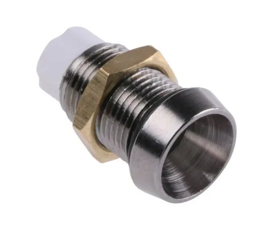 63-7440-43 LED Screw In Panel Mount Indicator Bulb Holder, 5 mm Lamp Size, 8mm Panel Hole Diameter A1050OAAAC