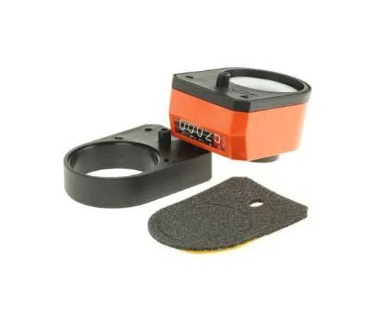 63-7517-50 Mechanical Counter Elesa CE.82199-rb, Revolution 5 digits Top Coming CE.82199-rb