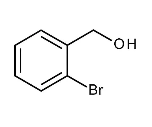 61-0375-01　［Discontinued］2-Bromobenzyl Alcohol for Synthesis 841126 10G　8.41126.0010