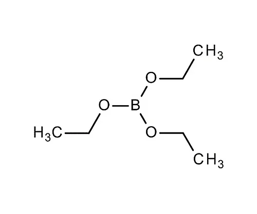 61-0349-34　［Discontinued］Triethyl Borate for Synthesis 814772 500mL　8.14772.0500
