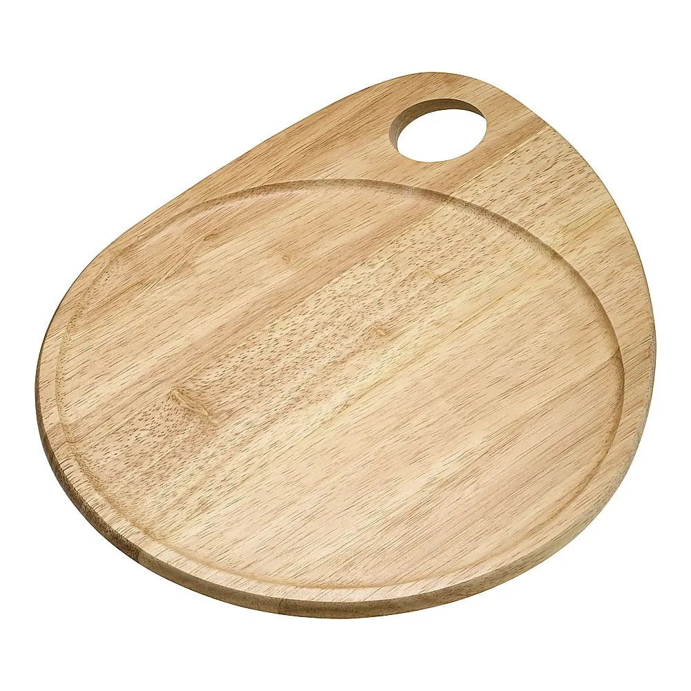 62-6536-53 wooden pizza plate P-205