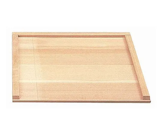 62-6437-70 Large wooden board with three-way frame (for 3 sho)