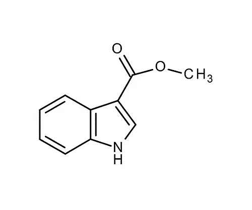 61-0349-70　［Discontinued］Methyl-(3-Indole Carboxylate) for Synthesis 814823 25G　8.14823.0025