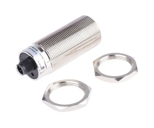 63-7548-28 Baumer Capacitive sensor 15 mm length 82mm PNP-NO supply voltage 10 → 30 V dc IP65 CFAM 30P 1600 S14