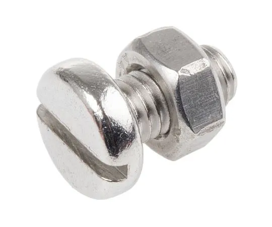 63-7380-43 Legrand Roofing Nut & Bolt Stainless Steel Cable Tray RB0612/SS