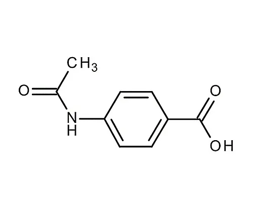 61-0347-03　［Discontinued］4-Acetamidobenzoic Acid for Synthesis 814572 25G　8.14572.0025