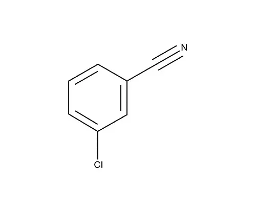 61-0355-40　［Discontinued］3-Chlorobenzonitrile for Synthesis 818500 10G　8.18500.0010