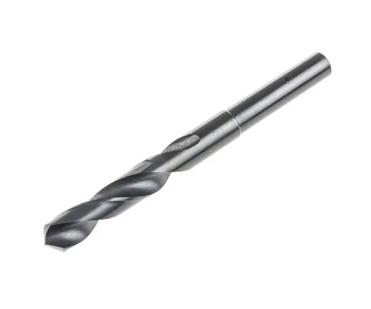 63-7529-57 RS HSS 14mm Blacksmiths Drill Bit, 150 mm Reduced Shank 408-7972