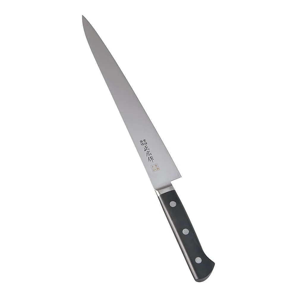 62-6413-04 Masahiro MV-Hon-Yakinushiki Steel (Double Flute) 27 cm 14818