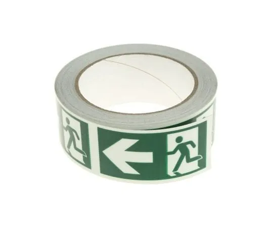 63-7455-55 RS PRO Green Reflective Tape 40mm x 10m 261-0520