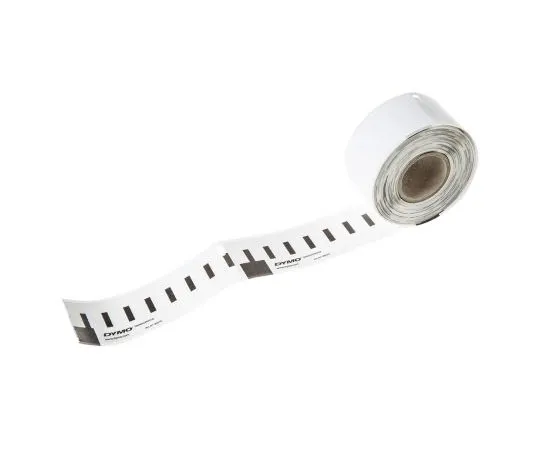 63-7492-79 Dymo Black on White Label Printer Tape S0722370