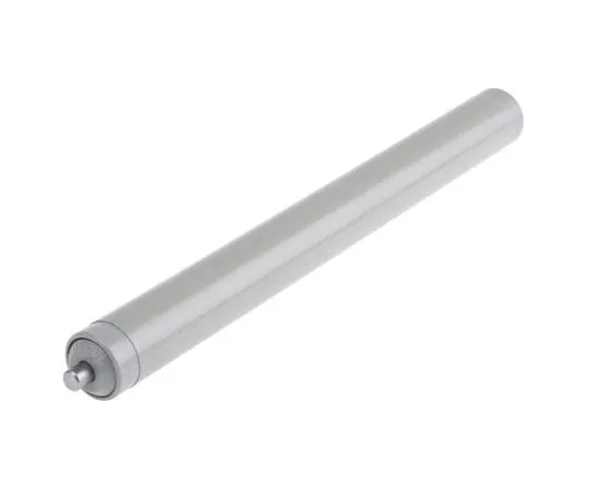 63-7480-11 Interroll PVC Round Spring Loaded Conveyor Roller 20mm x 200mm 11AZS20D03