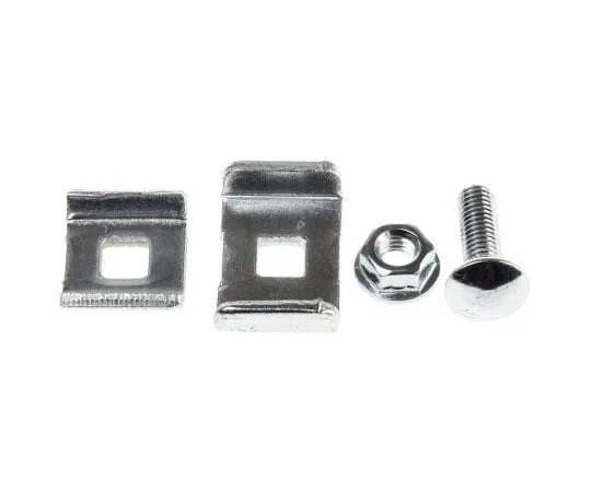 63-7448-41 Cablofil International Wire Basket Clamp Assembly Electrogalvanised steel Cable Tray Clamp Assembly CM558081