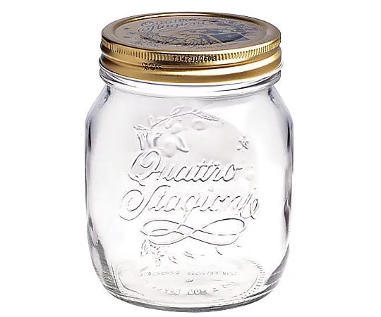 62-6392-97 Quattro Staggioni Jar 0.7 L 3.49760