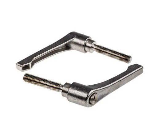 63-7372-68 RS PRO Stainless Steel Ratchet Handle, M10 x 50mm 144-3616