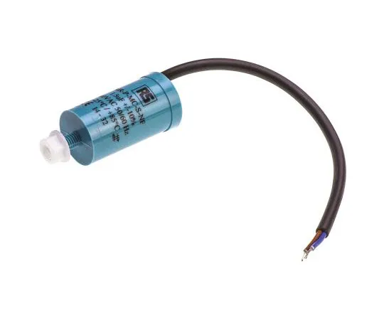 63-7417-55 RS 1.5μF Polypropylene Capacitor PP 440V ac ±10% Tolerance Screw Mount MRP440 Series 196-4725