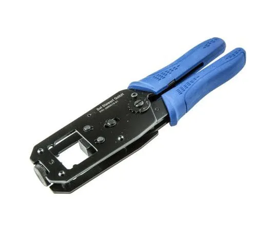 63-7511-20 Bel-Stewart Ratchet Crimp Tool Frame for Modular Plug 2980019-01-B