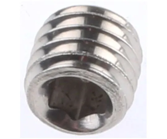63-7412-65 RS PRO M5 x 5mm Hex Screw Plain Stainless Steel 187-0737