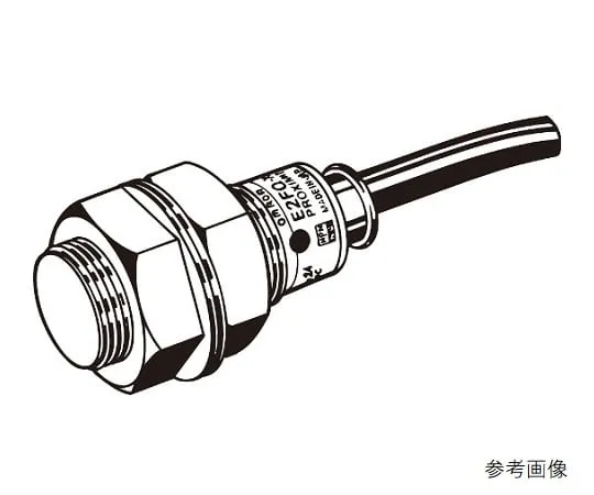 62-4824-04 Chemical resistance type proximity sensor E2FQ E2FQ-X5E1 2M