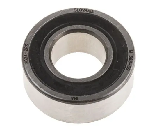 63-7367-95 20mm Angular Contact Ball Bearing 42mm O.D 30042RS