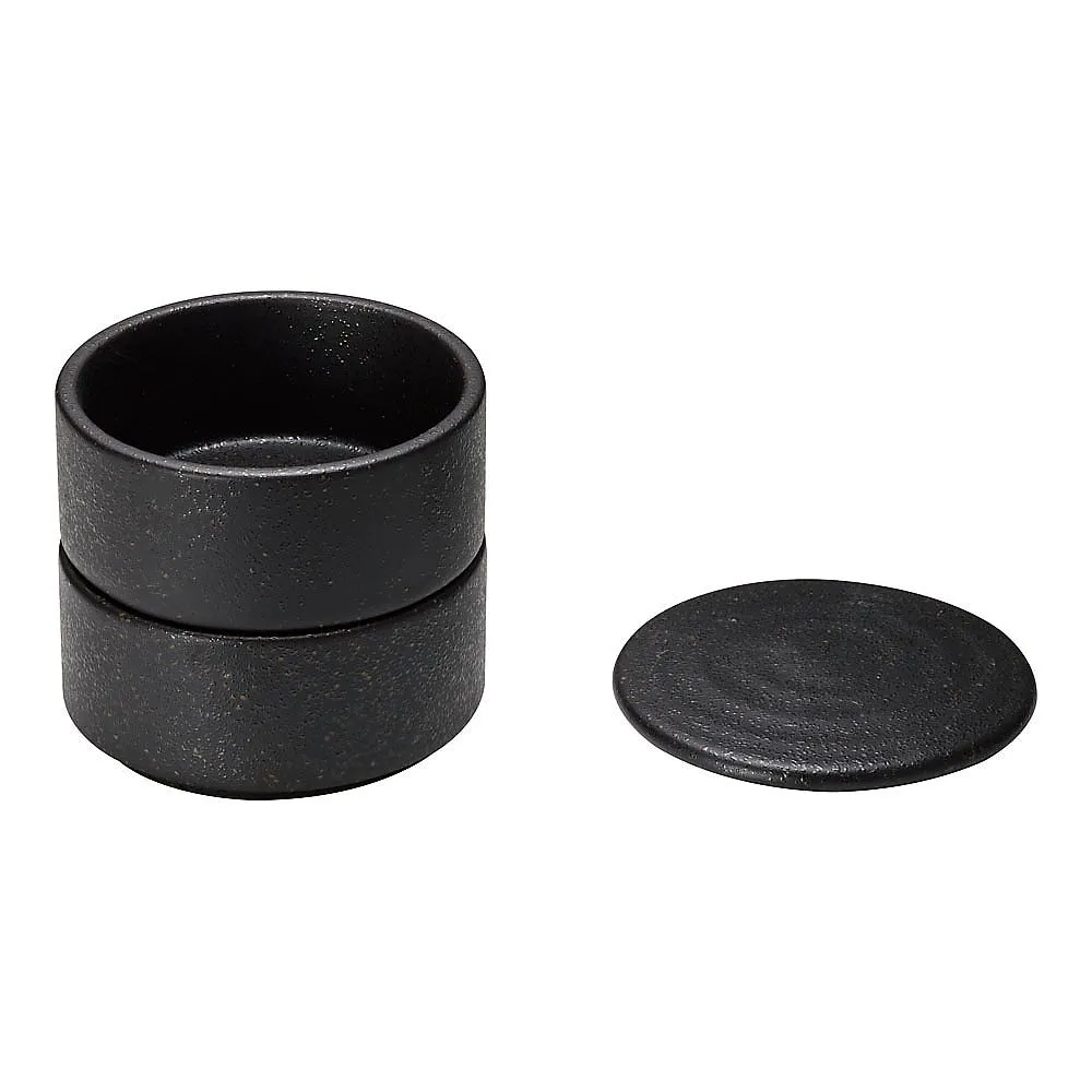 62-6788-61 Round Type Two-Stage Double Black Y-023
