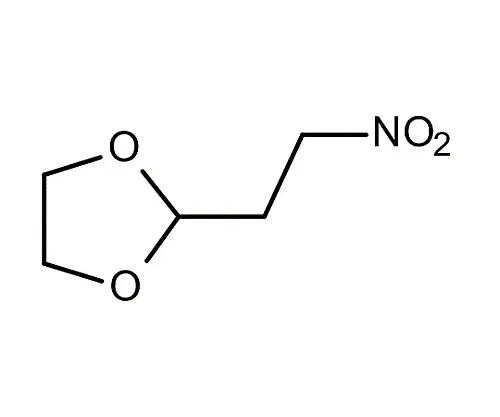 61-0344-40　［Discontinued］2-(2-Nitroethyl)-1,3-Dioxolane for Synthesis 814136 1mL　8.14136.0001