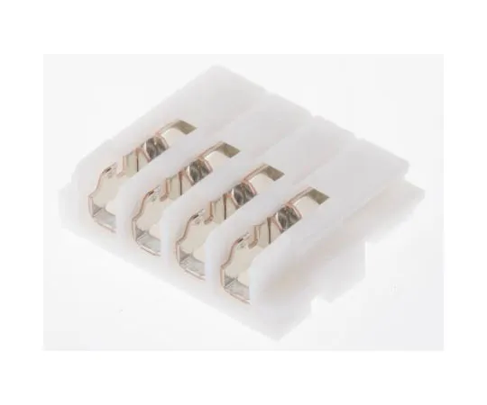 63-7486-15 JST 4-Way IDC Connector Socket for Cable Mount, 1-Row 04HR-6S-P-N