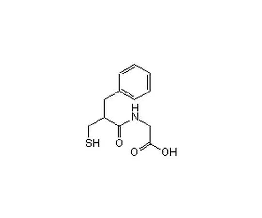 62-8440-66　［Discontinued］DL-Thiorphan　598510-10MG