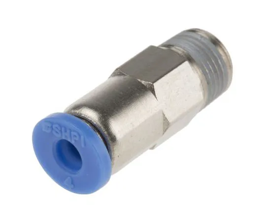 63-7372-31 RS PRO Check Valve 4mm Tube, 0 → 9.9 kgf/cm², 0 → 990 kPa 144-2693