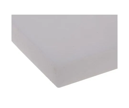 63-7418-11 Opaque Fluoroplastics PTFE Sheet, 300mm x 300mm x 12mm 197-0089