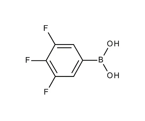61-0350-71　［Discontinued］3,4,5-Trifluorophenylboronic Acid (Contains Varying Amounts Of Anhydride) for Synthesis 814939 5G　8.14939.0005