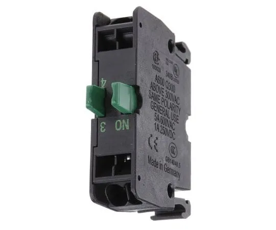 63-7526-91 Eaton Contact Block for *** with RMQ Titan Series 216386 & M22-CKC10