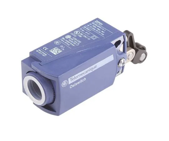 63-7549-25 IP66, IP67 Snap Action Limit Switch Plunger Plastic, NO/NC, 240V XCKP2127P16